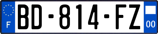 BD-814-FZ