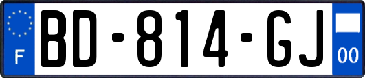 BD-814-GJ