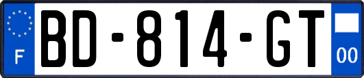 BD-814-GT