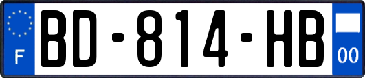 BD-814-HB