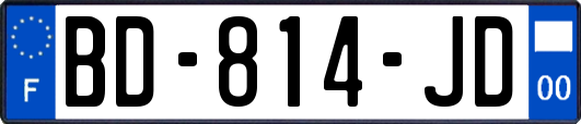 BD-814-JD