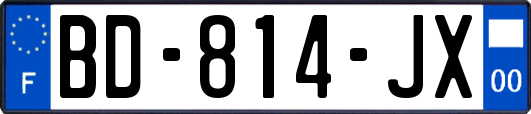 BD-814-JX