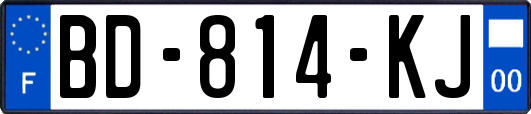 BD-814-KJ