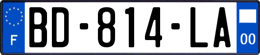 BD-814-LA
