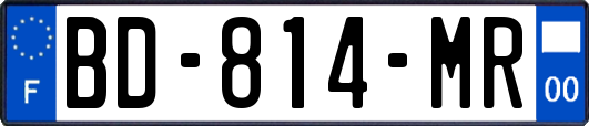 BD-814-MR