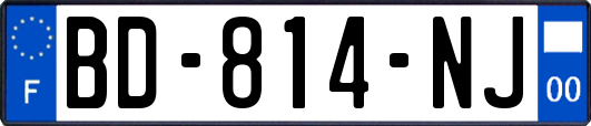 BD-814-NJ