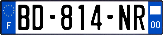 BD-814-NR