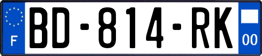 BD-814-RK