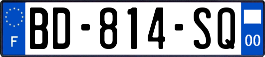 BD-814-SQ