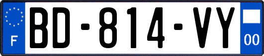 BD-814-VY