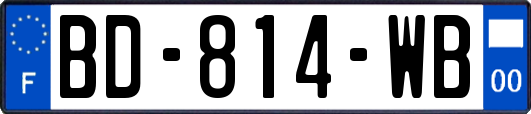 BD-814-WB