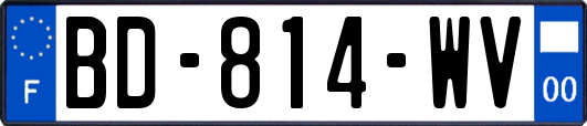 BD-814-WV