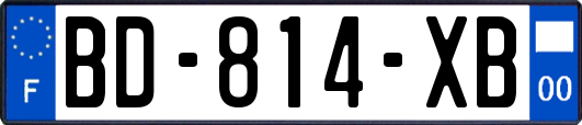 BD-814-XB
