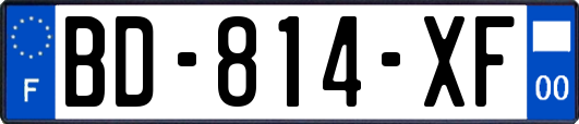 BD-814-XF