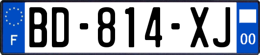 BD-814-XJ