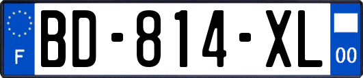 BD-814-XL
