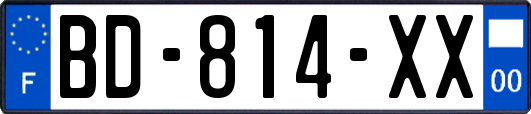 BD-814-XX