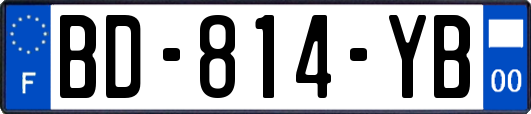 BD-814-YB