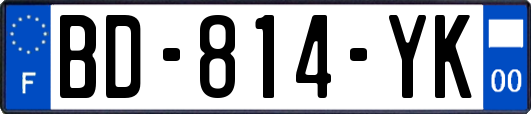 BD-814-YK