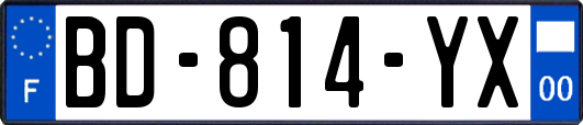 BD-814-YX