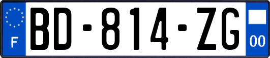 BD-814-ZG