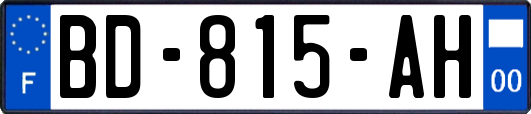 BD-815-AH