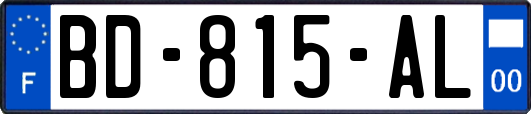 BD-815-AL