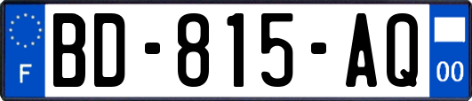 BD-815-AQ