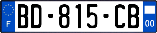 BD-815-CB