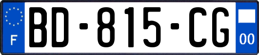 BD-815-CG