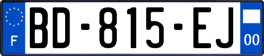 BD-815-EJ