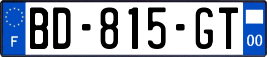 BD-815-GT