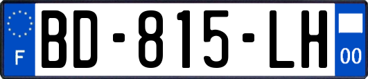 BD-815-LH