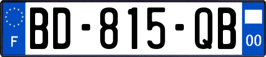 BD-815-QB