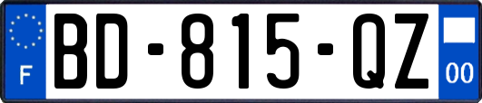 BD-815-QZ