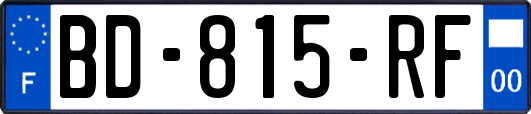 BD-815-RF