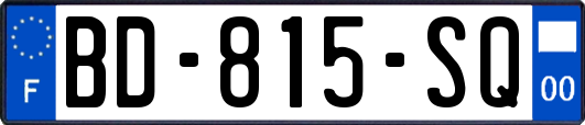 BD-815-SQ