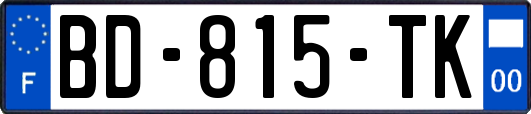 BD-815-TK