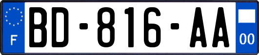 BD-816-AA