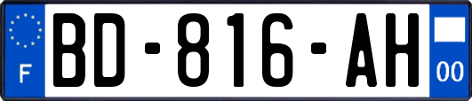 BD-816-AH