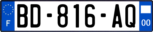 BD-816-AQ