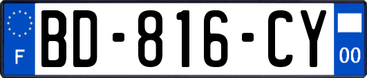 BD-816-CY