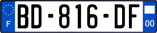 BD-816-DF
