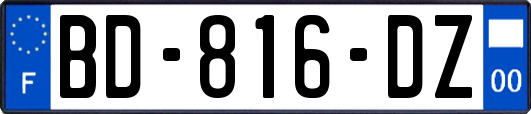 BD-816-DZ