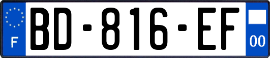 BD-816-EF
