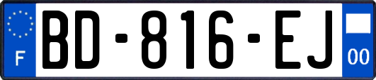 BD-816-EJ