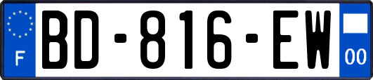 BD-816-EW