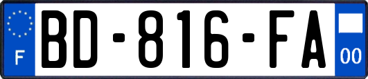 BD-816-FA