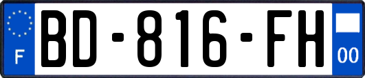 BD-816-FH