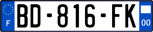 BD-816-FK